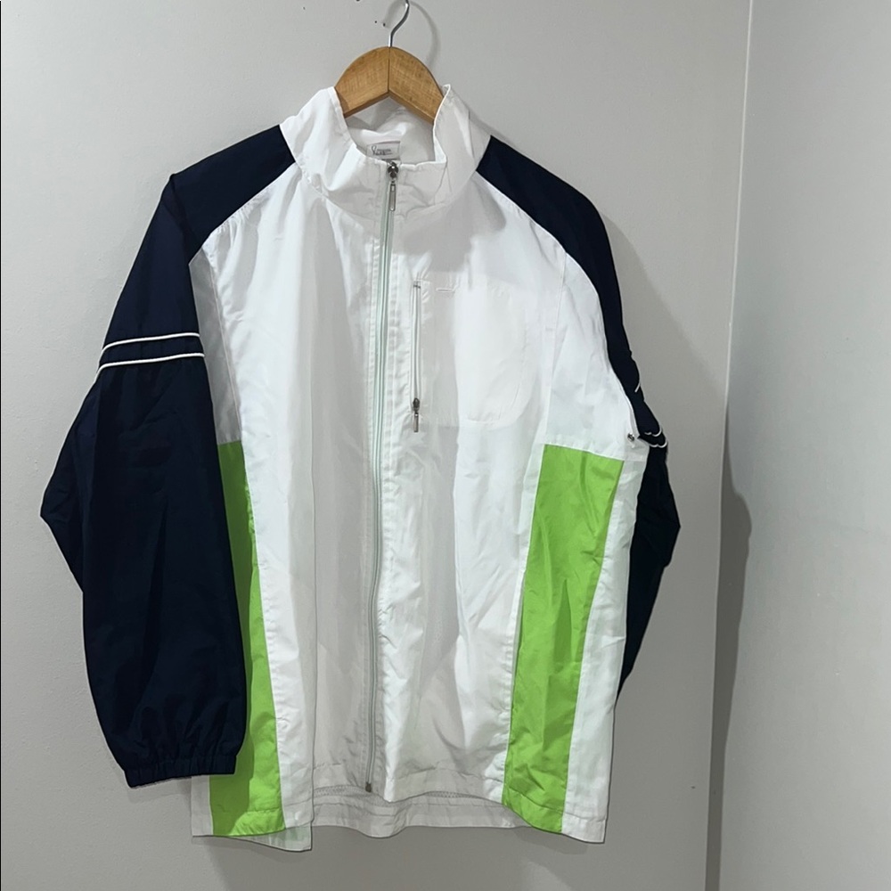 JMS women windbreaker